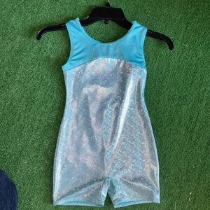 Kids Gymnast Outfit